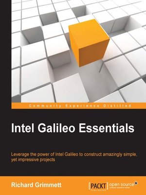 cover image of Intel Galileo Essentials